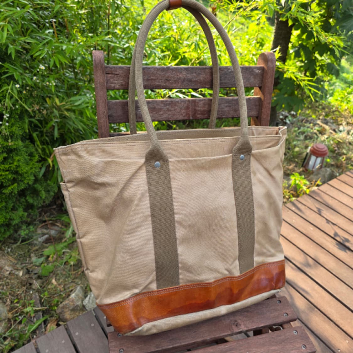 PORTER Field 토드백 상품이미지5