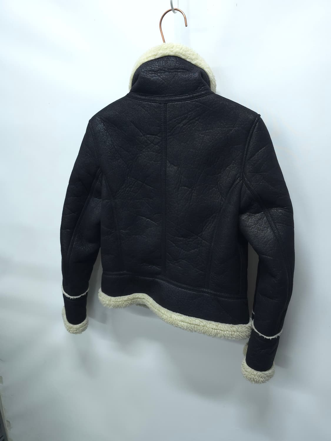 JACK&JILL(잭앤질) 여성 무스탕 85사이즈 상품이미지7