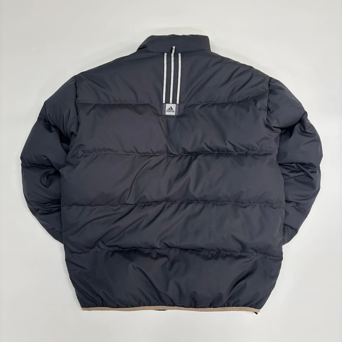 아디다스 90-00s 네이비 덕다운 자켓 대장급 패딩(95) 상품이미지3