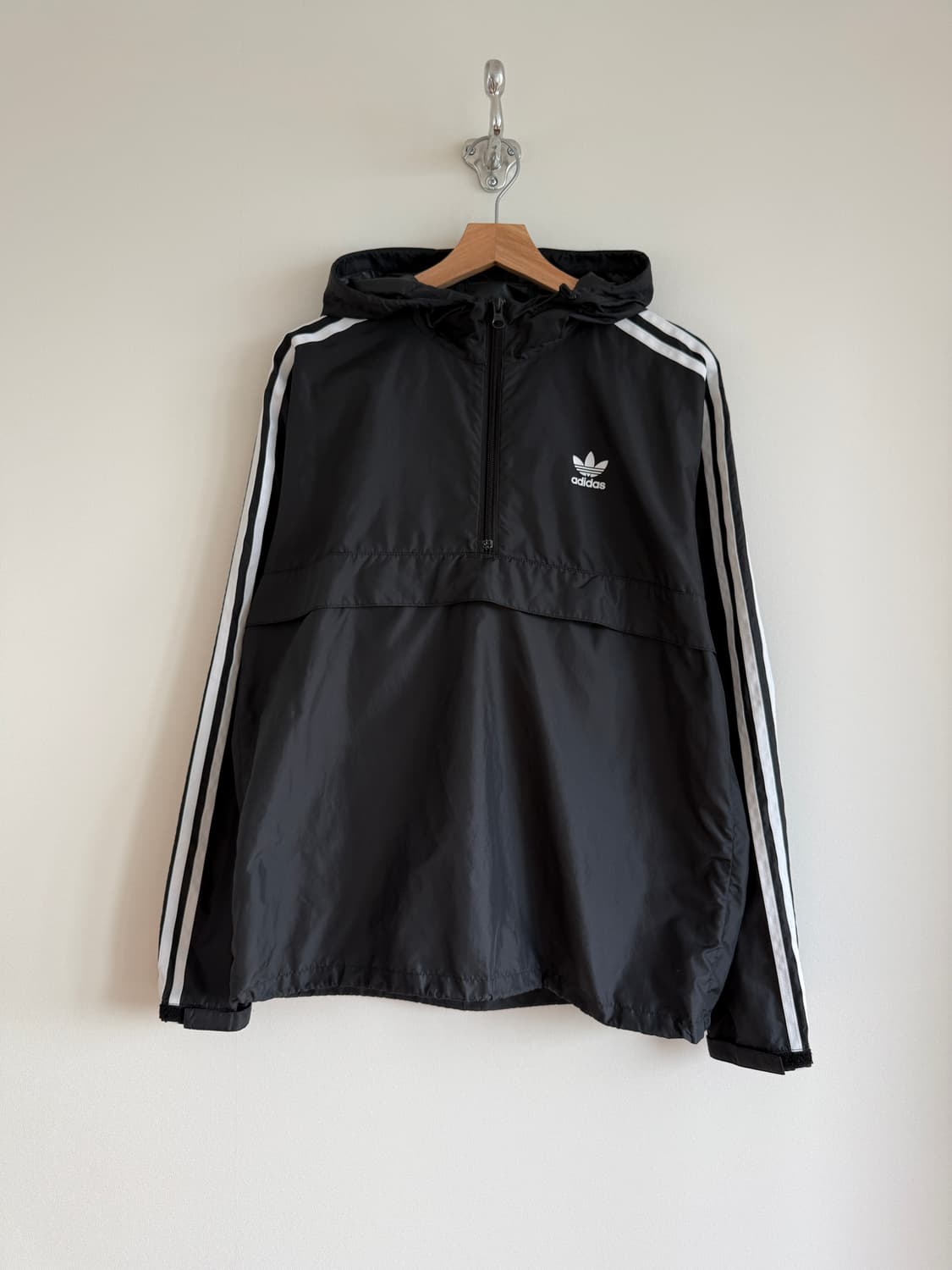 아디다스(adidas) 하프집업 아노락 상품이미지1