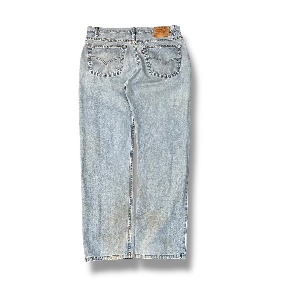  USA 리바이스 505 데님팬츠 y13969 상품이미지3