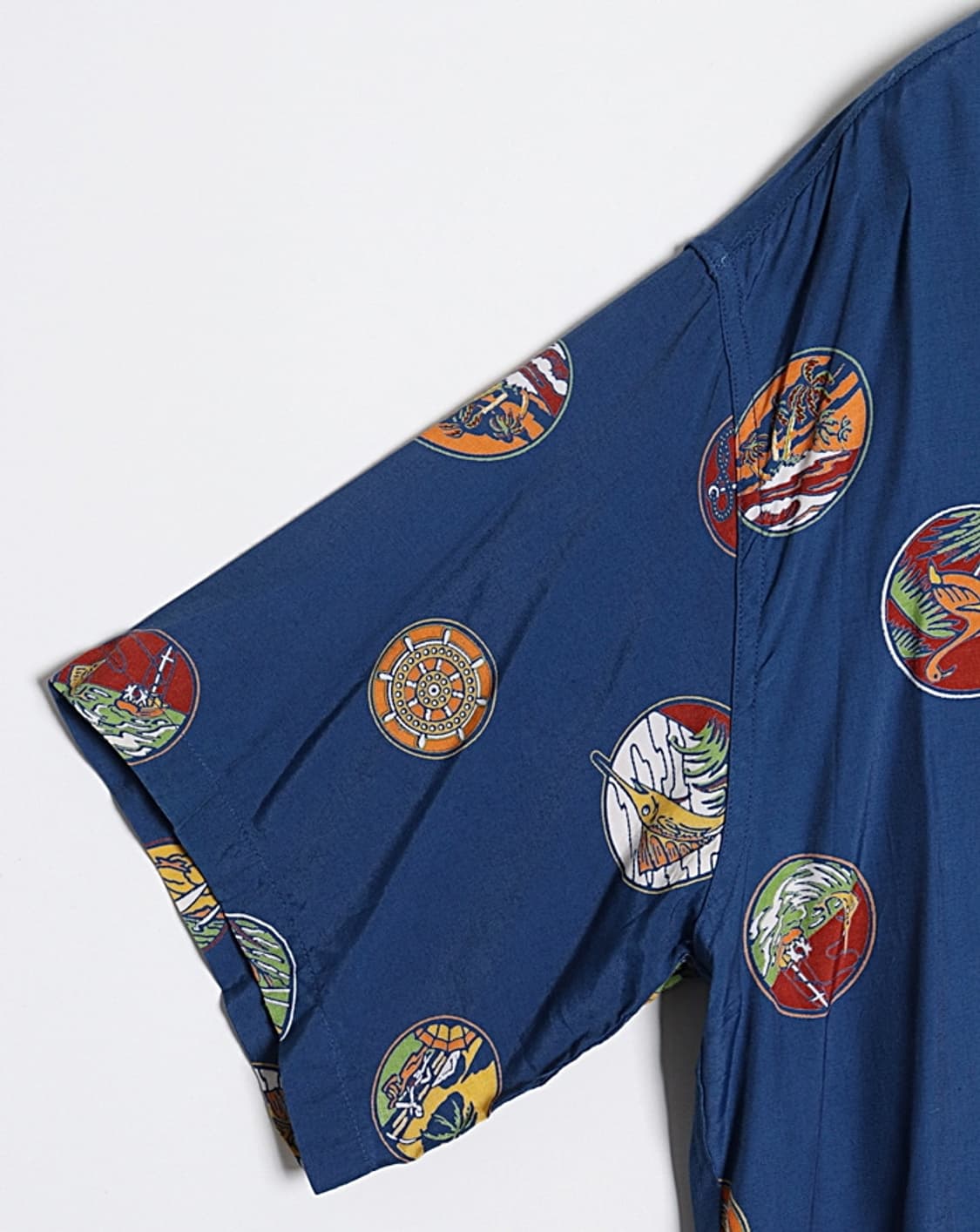 Jack's Pattern Aloha Shirts 상품이미지4