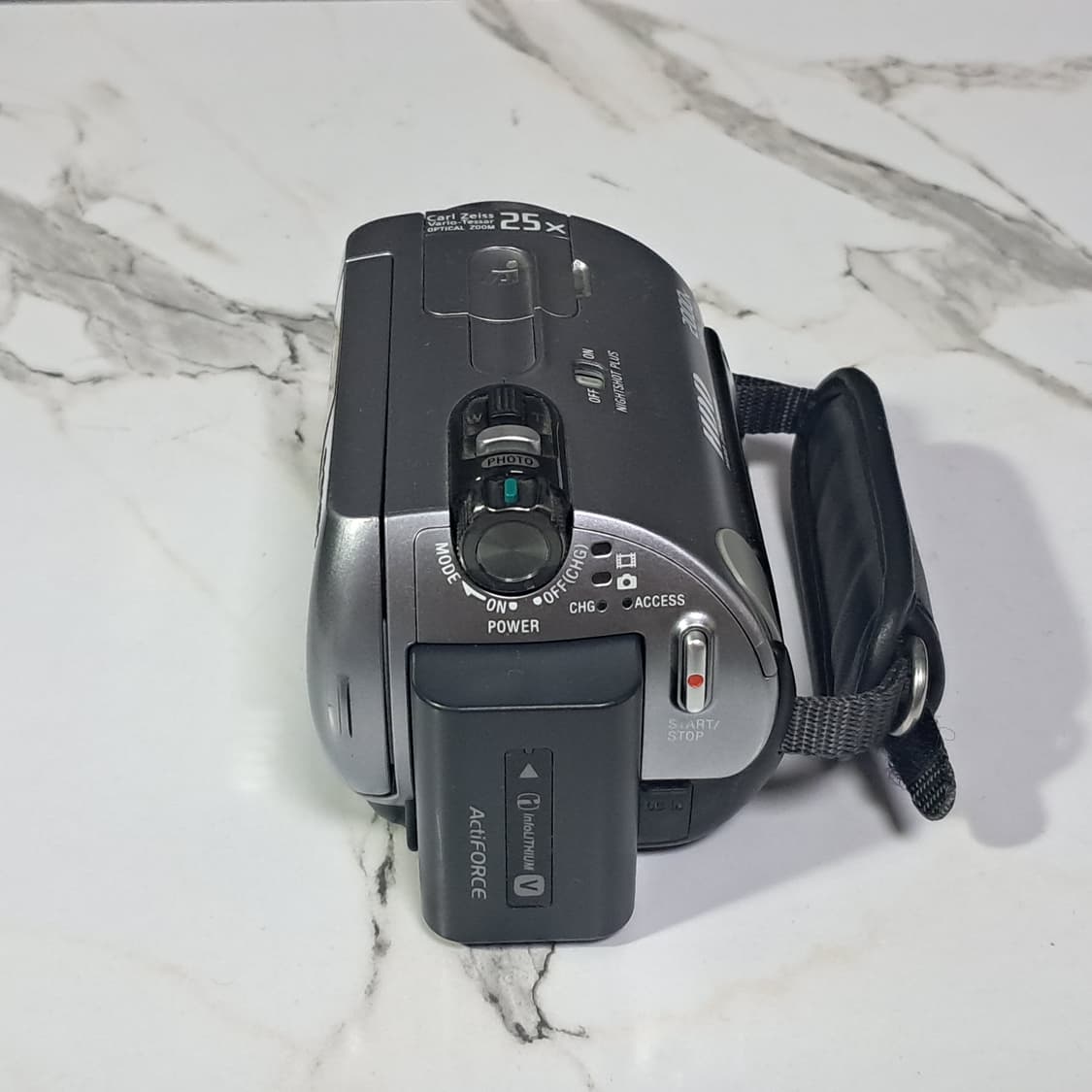 소니 디지털 캠코더 DCR-SR62 30GB 내장HDD 상품이미지3