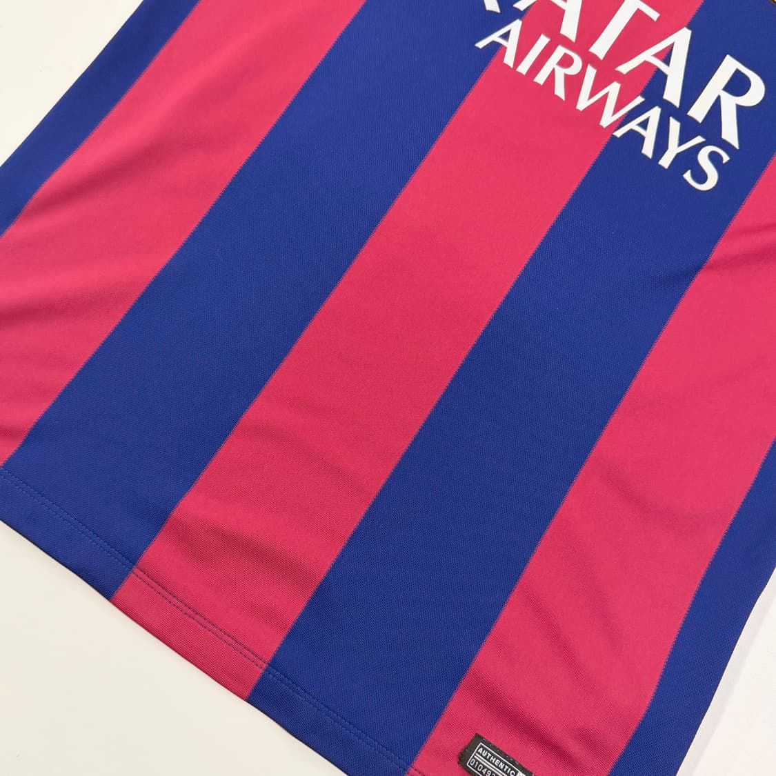 14-15 바르셀로나 홈 메시 유니폼 상품이미지7