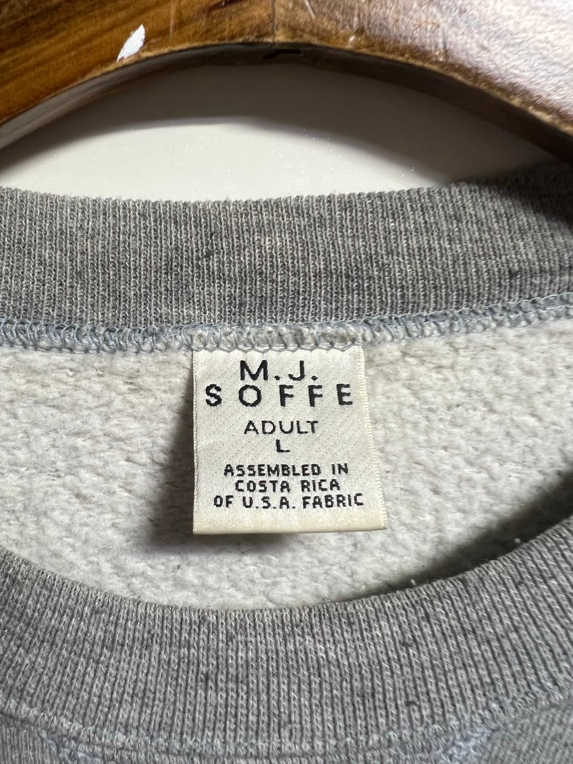 빈티지 US Army 맨투맨 상품이미지3