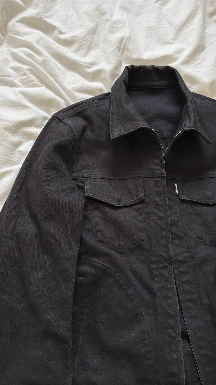 Black Denim Rider 상품이미지4