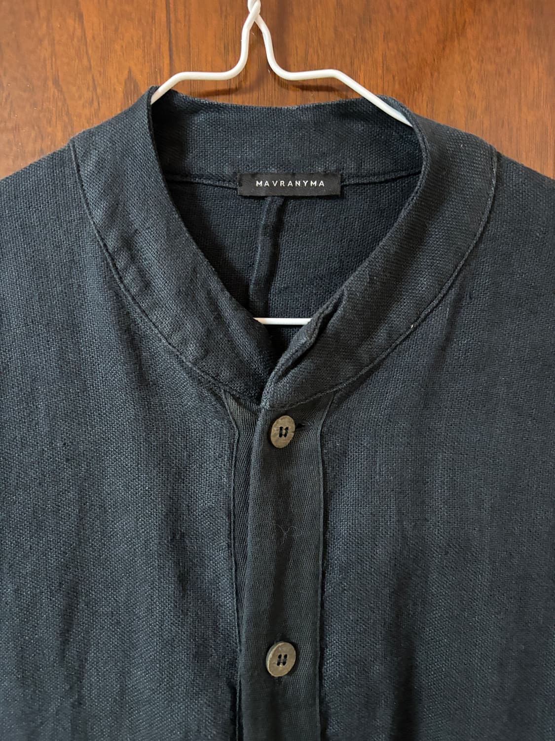 Mavranyma 린넨셔츠  상품이미지2