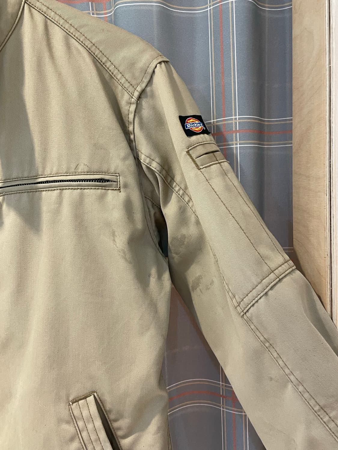 디키즈 00s 바이크 워크자켓 상품이미지3