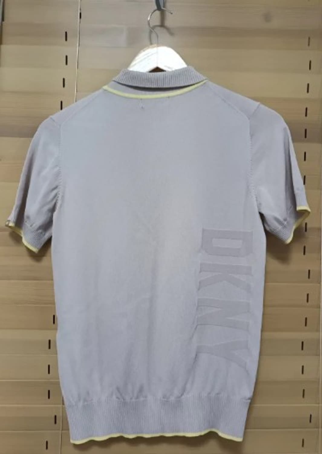 DKNY골프 여성 반팔카라니트 S사이즈 상품이미지3