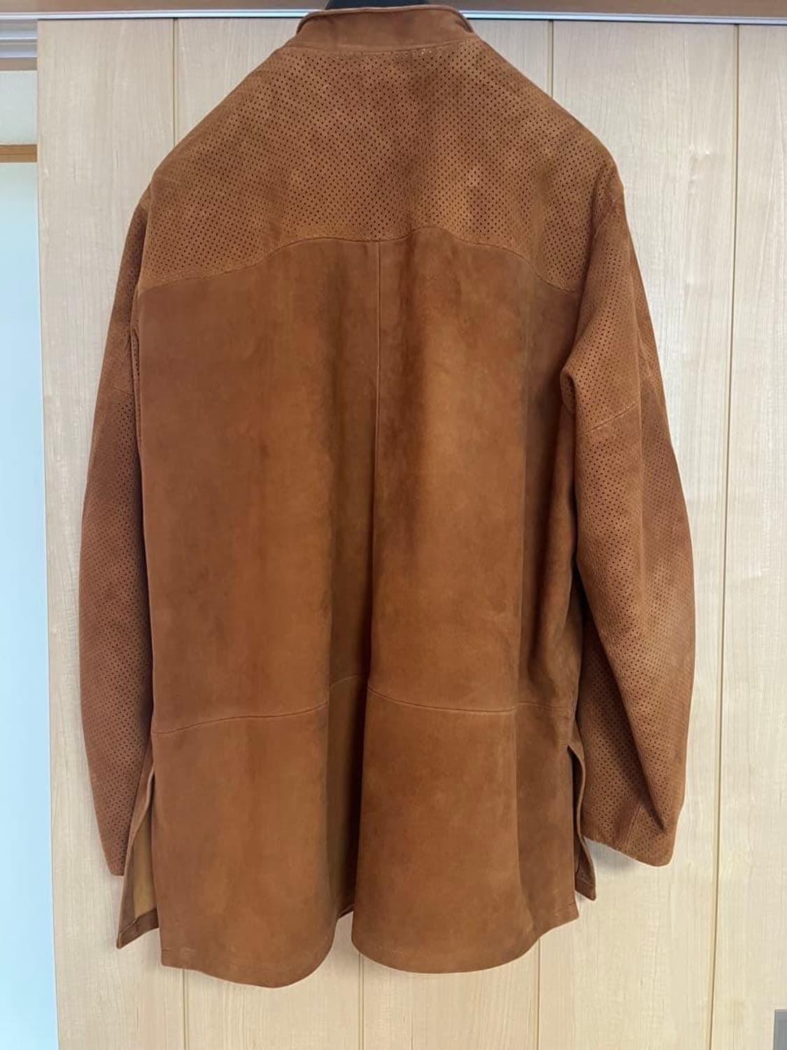 26ss ROKER  Trinity Leather Shirt Jacket 상품이미지3