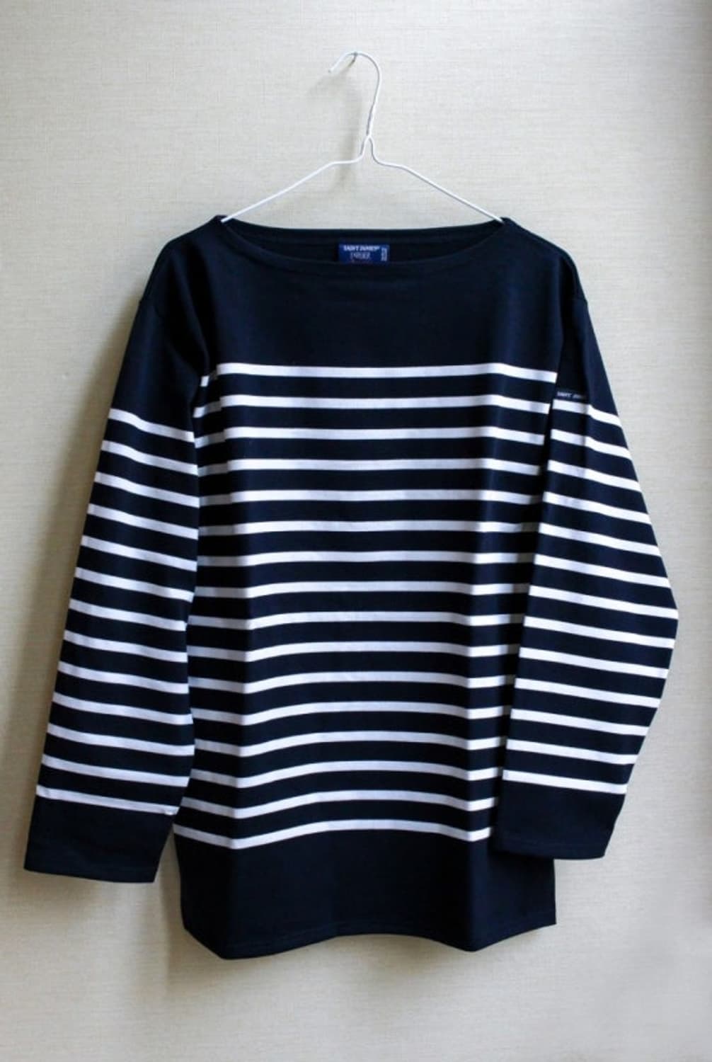 세인트 제임스 나발2 9부 티셔츠  상품이미지1