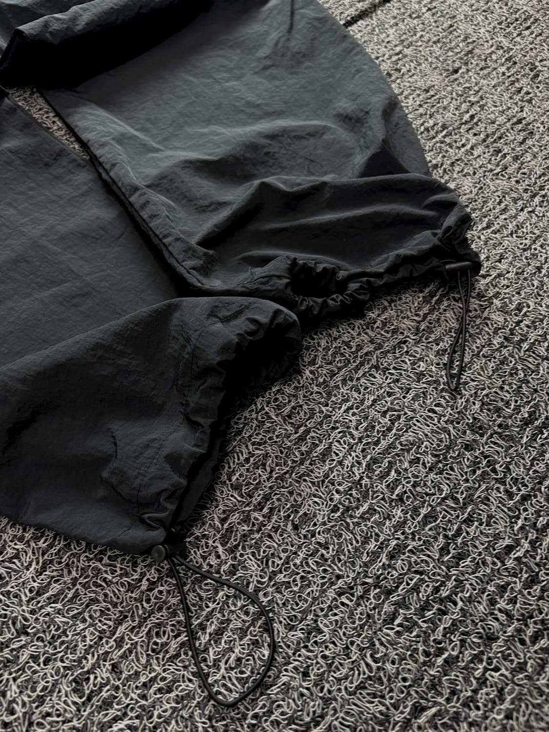 낫포너드 나일론 퍼티그 스트링 벌룬 팬츠 1501 상품이미지3