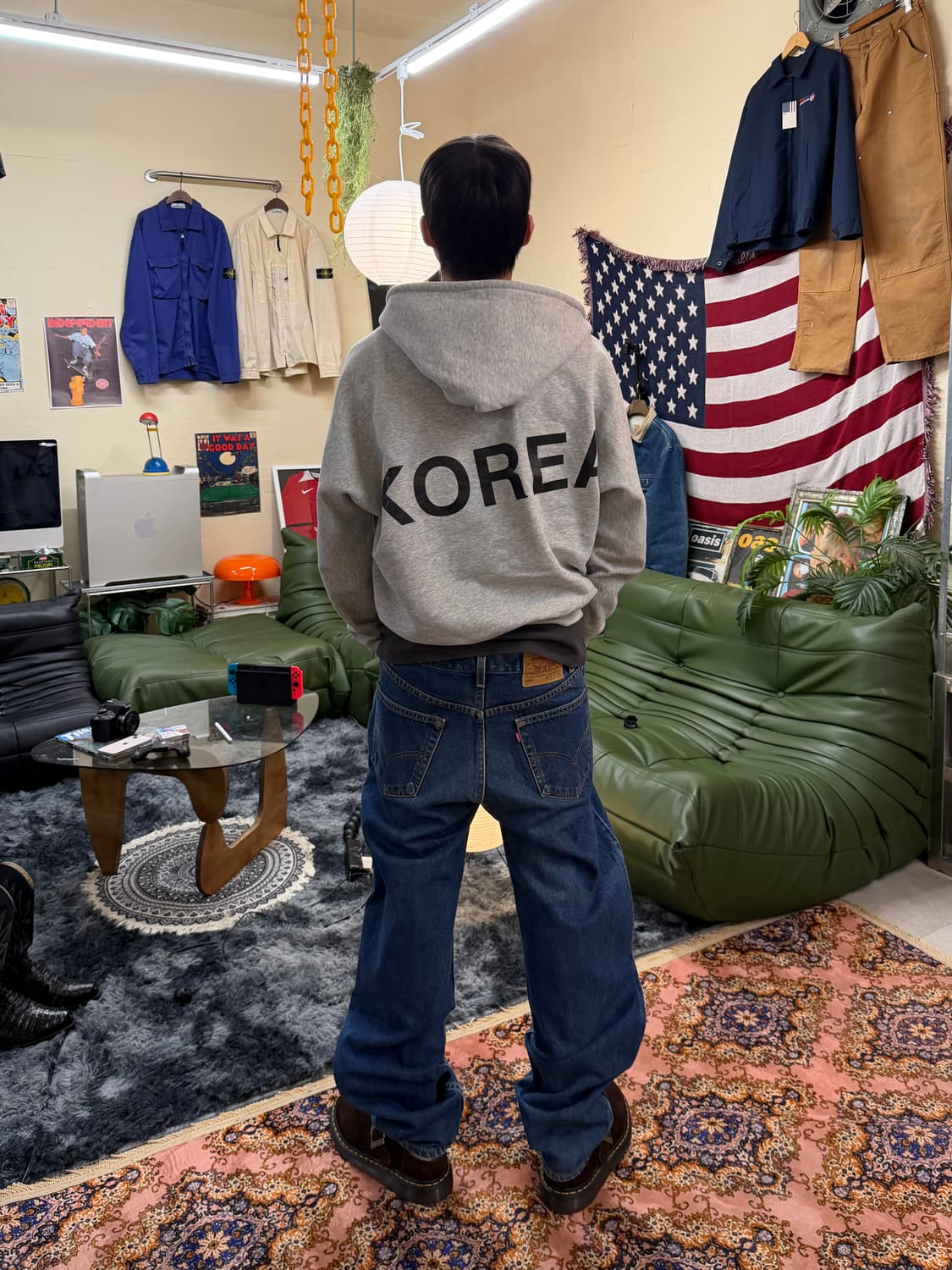 early 00s USA 리바이스 550  상품이미지1