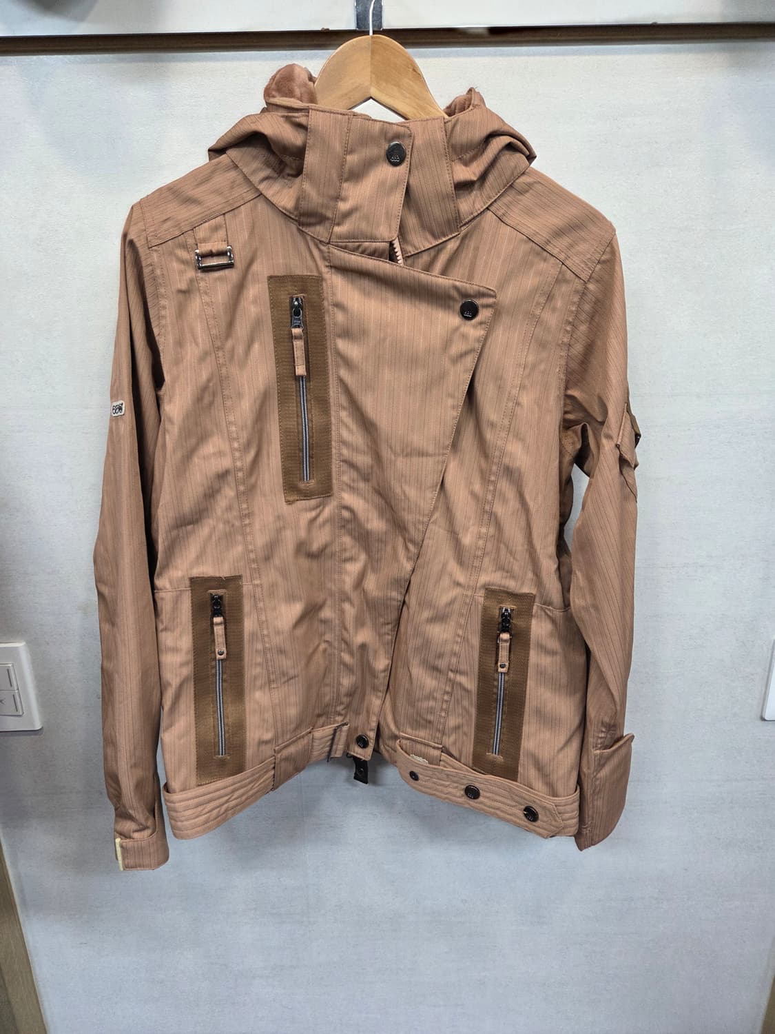 686 여성 smarty 스키 보드 자켓 m 남성 m 가능 상품이미지1