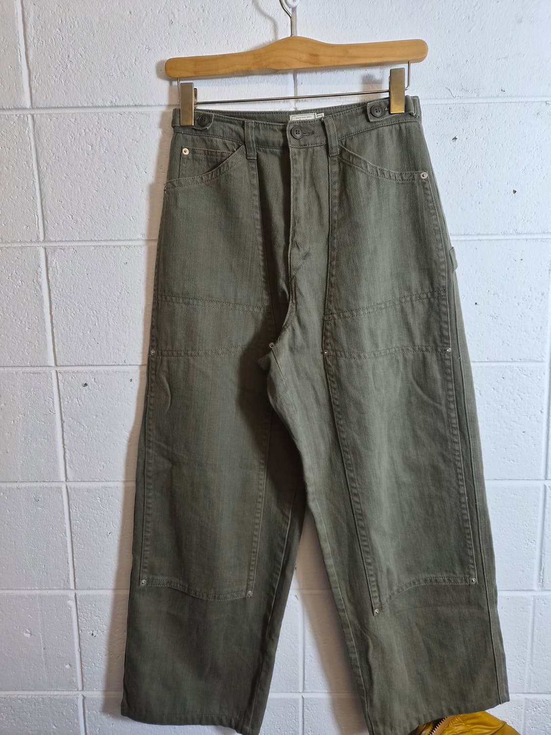 S) BiG UNION 빅유니온 카펜터 팬츠 팝니다 상품이미지1