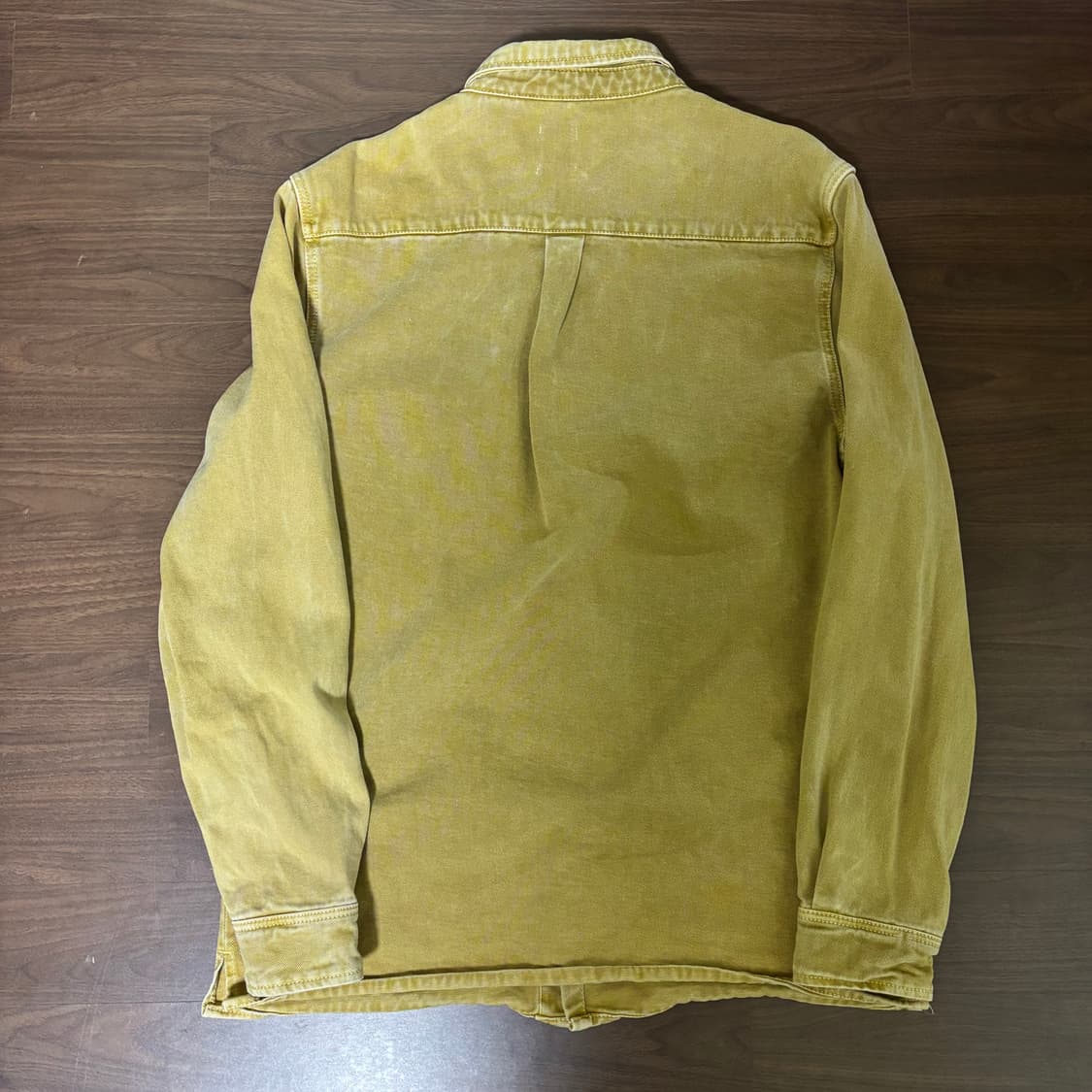 자라 데님 워크 자켓 XL 상품이미지2