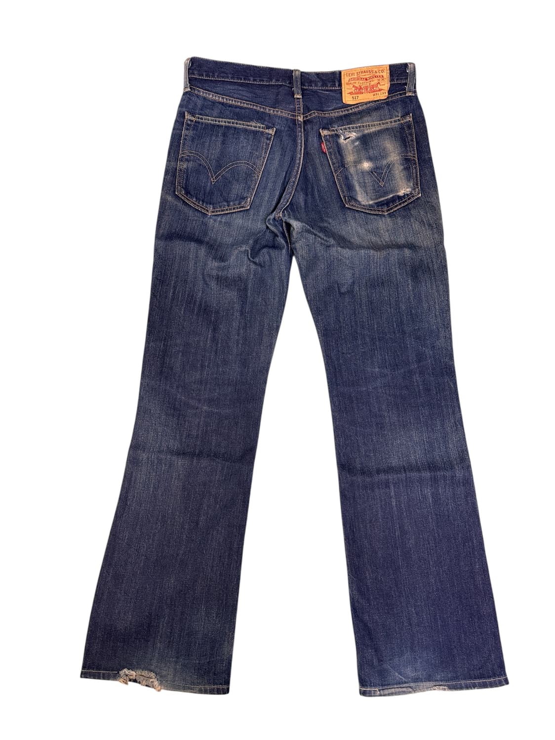 빈티지 00s 리바이스 재팬 levis japan 517 31/33 상품이미지5