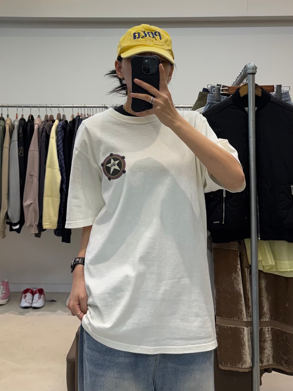 스투시 레인저 피그먼트 다이드 반팔 티셔츠 상품이미지5