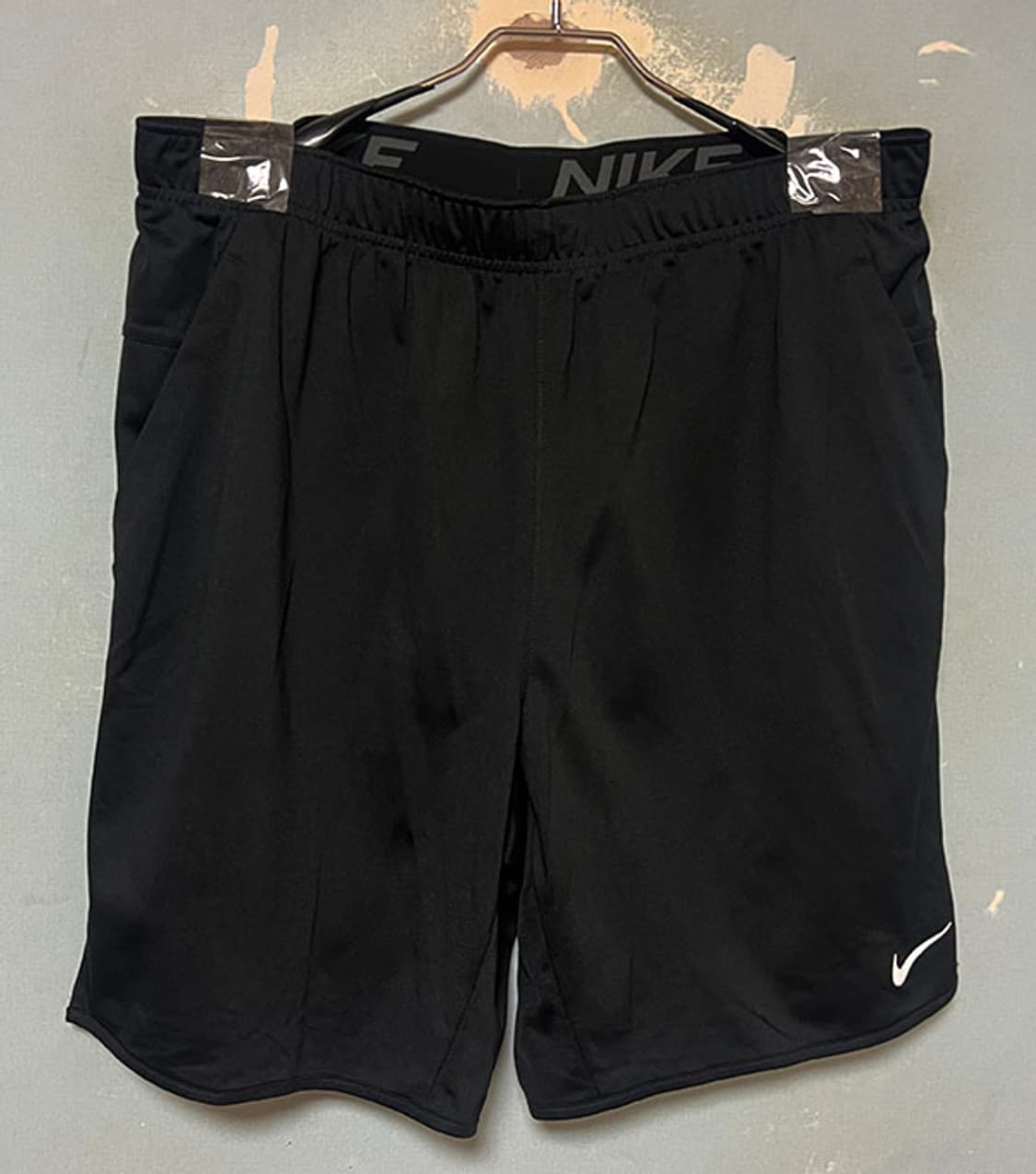 NIKE 나이키 드라이핏 토털리티 9인치 언라인드 쇼츠 블랙 XXL 36 상품이미지1