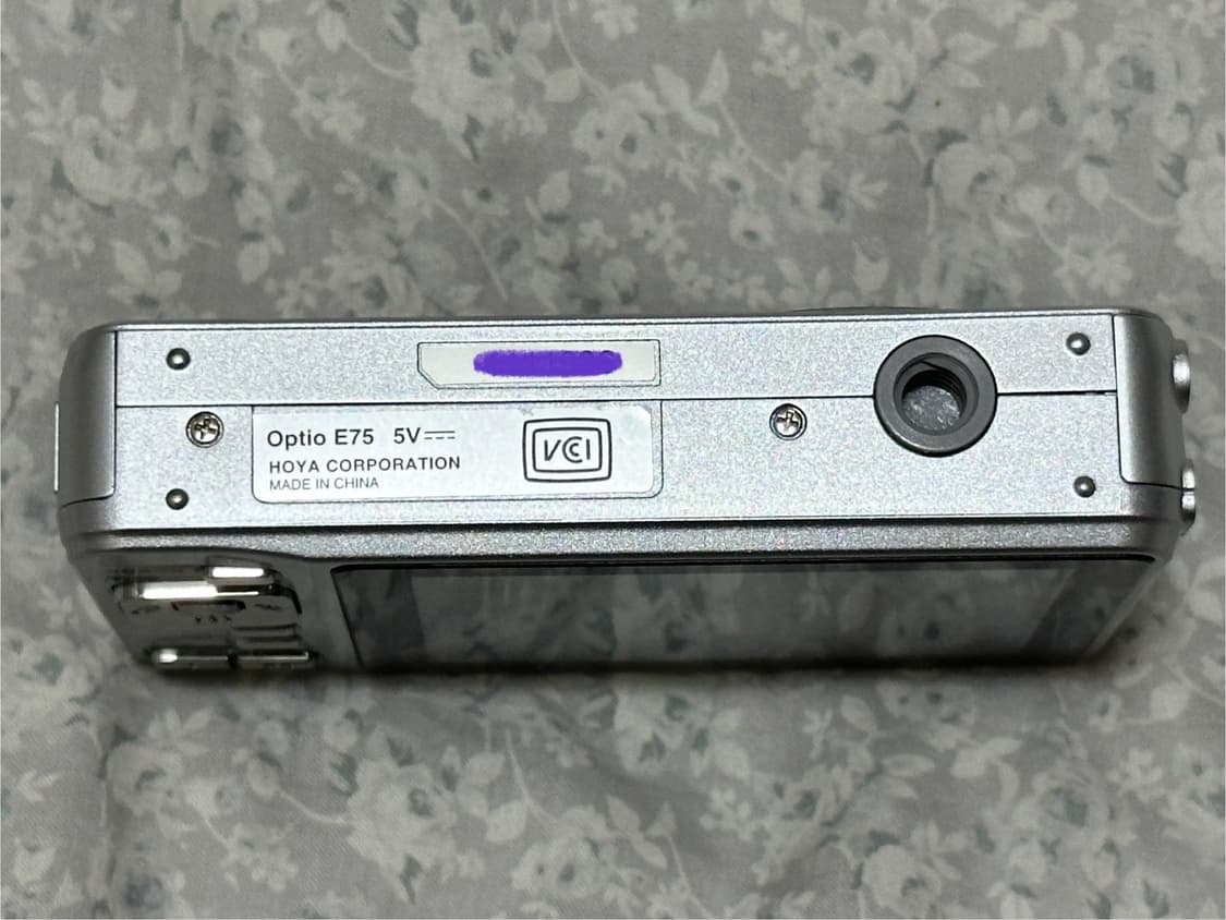 펜탁스 옵티오 E75 상품이미지4