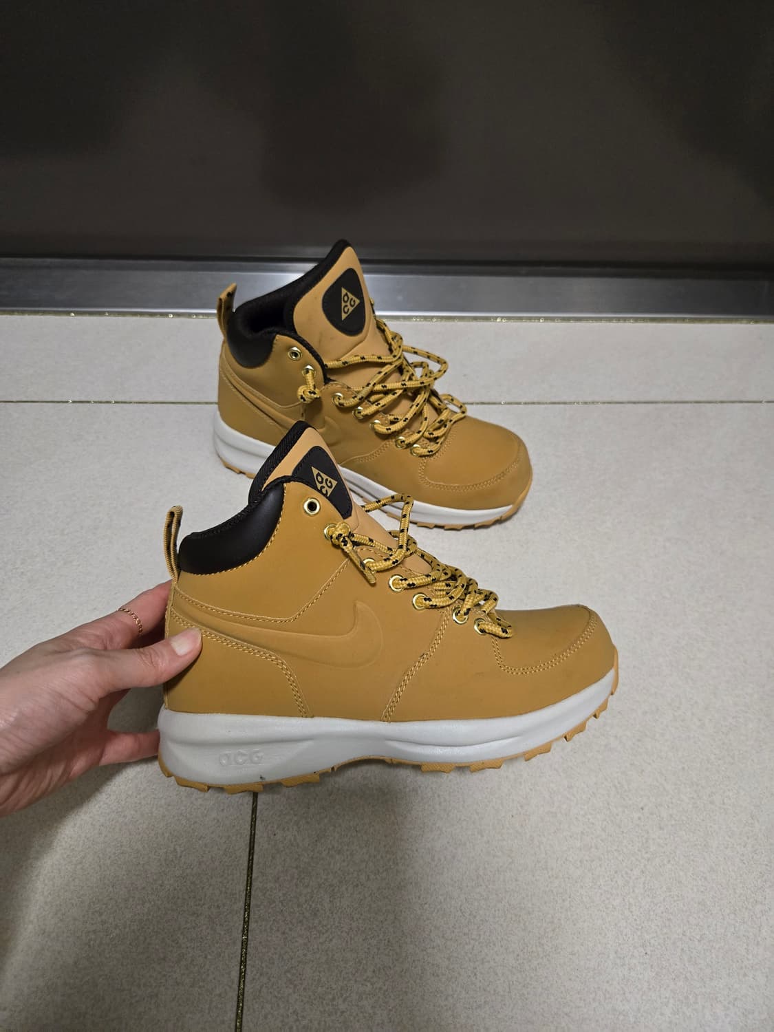 [225] 나이키 ACG 마노아 워커 부츠 상품이미지2