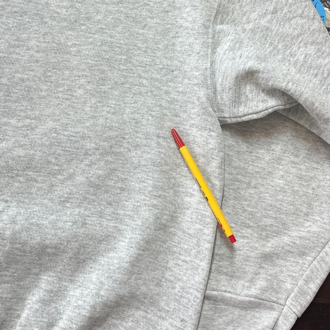 90s USA LA 레이커스 빈티지 스웻셔츠 L 상품이미지6