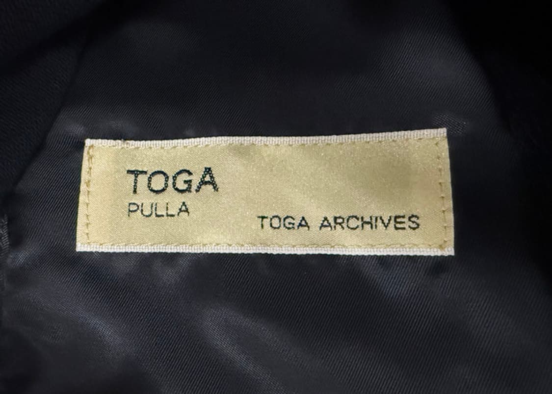 토가풀라 니트 도킹 라이더 상품이미지8