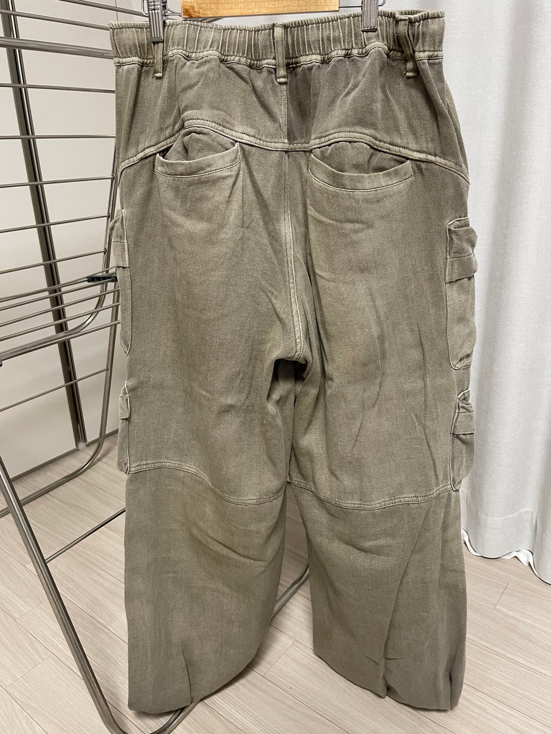 [L] 마하그리드 멀티포켓 카고팬츠 상품이미지4