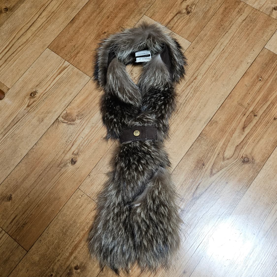 구찌 밍크 머플러 상품이미지2