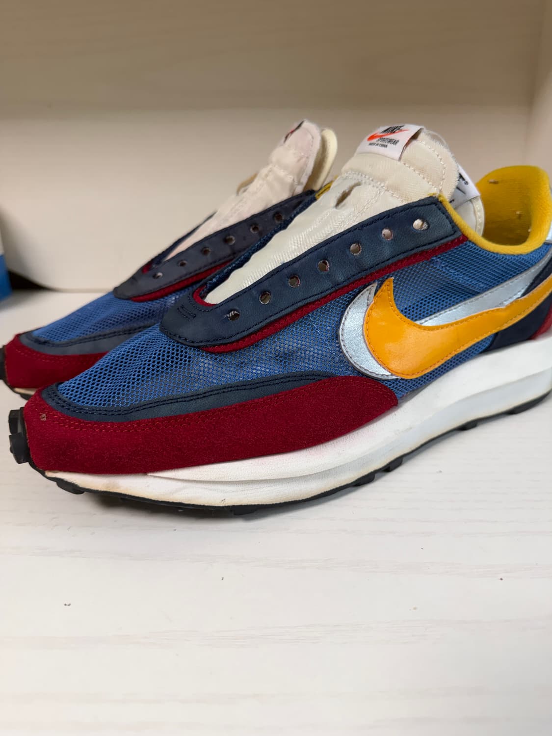 나이키x사카이 와플 상품이미지1