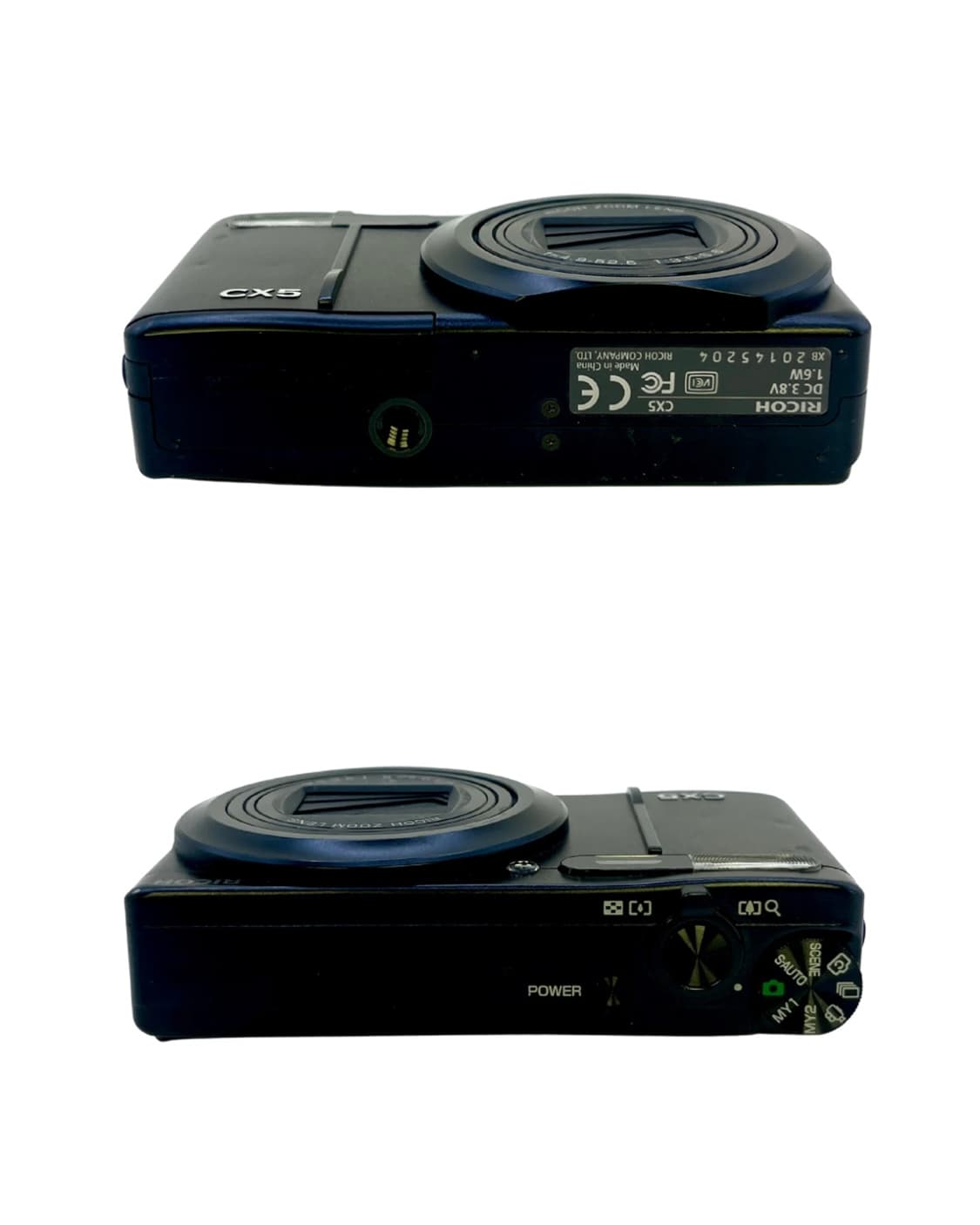 Ricoh CX5 디카 상품이미지9