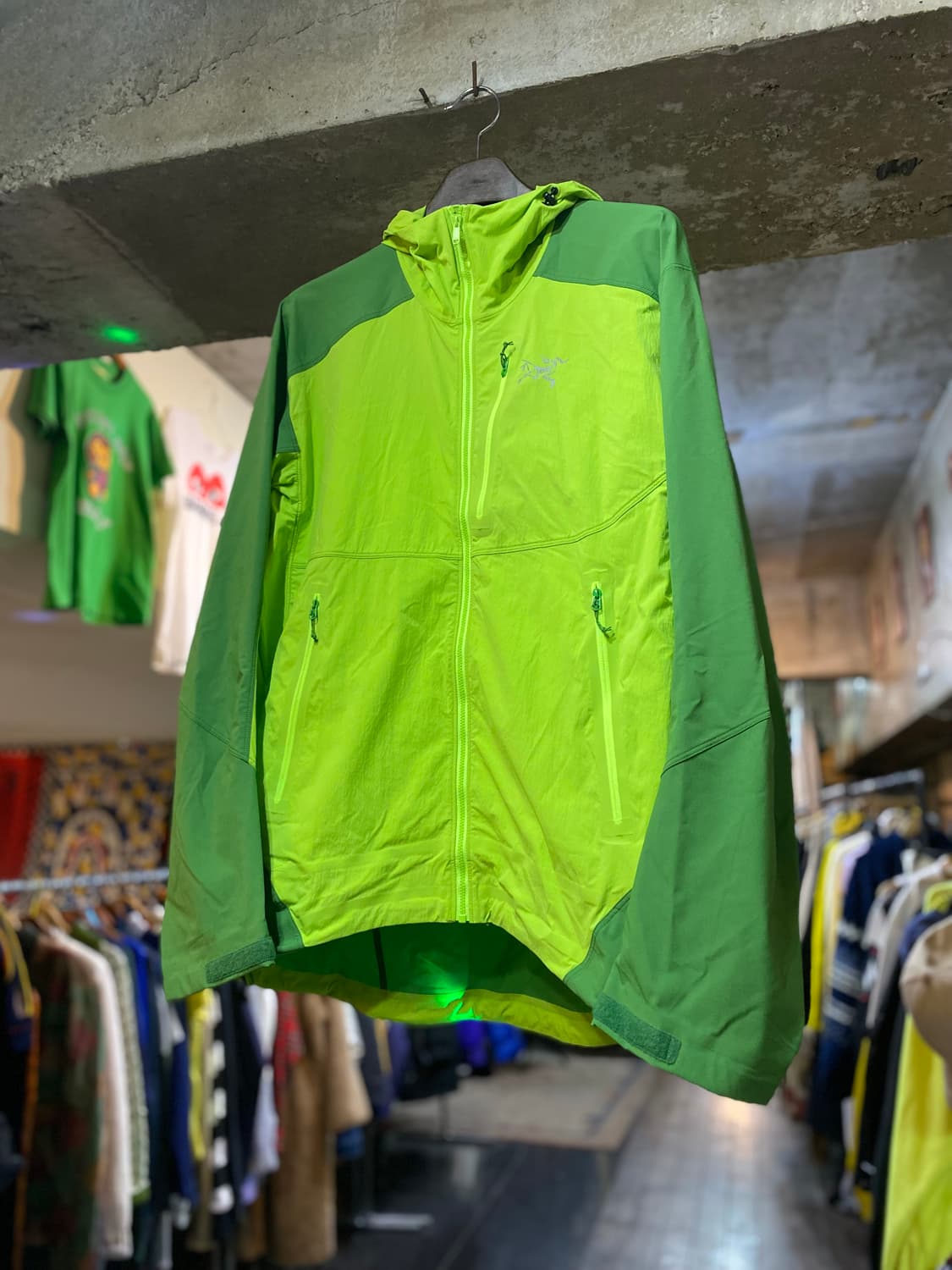 Arc'teryx Gamma SL Hybrid JK(L 상품이미지1