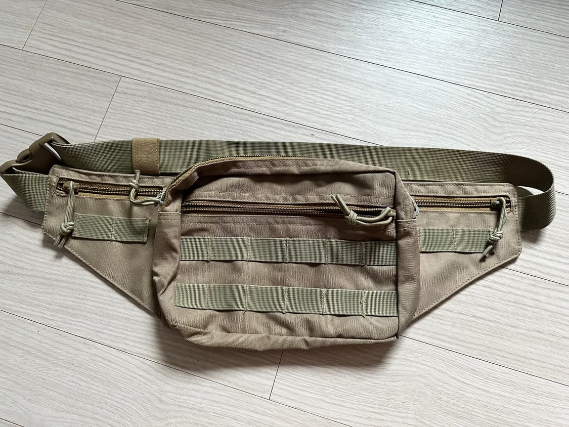 YMCLKY 힙색 웨이스트백 상품이미지1