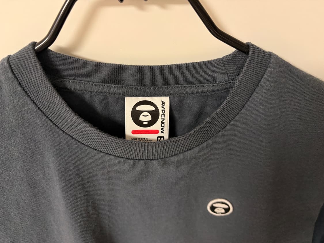 Aape 에이프 반팔 티셔츠 M 상품이미지3