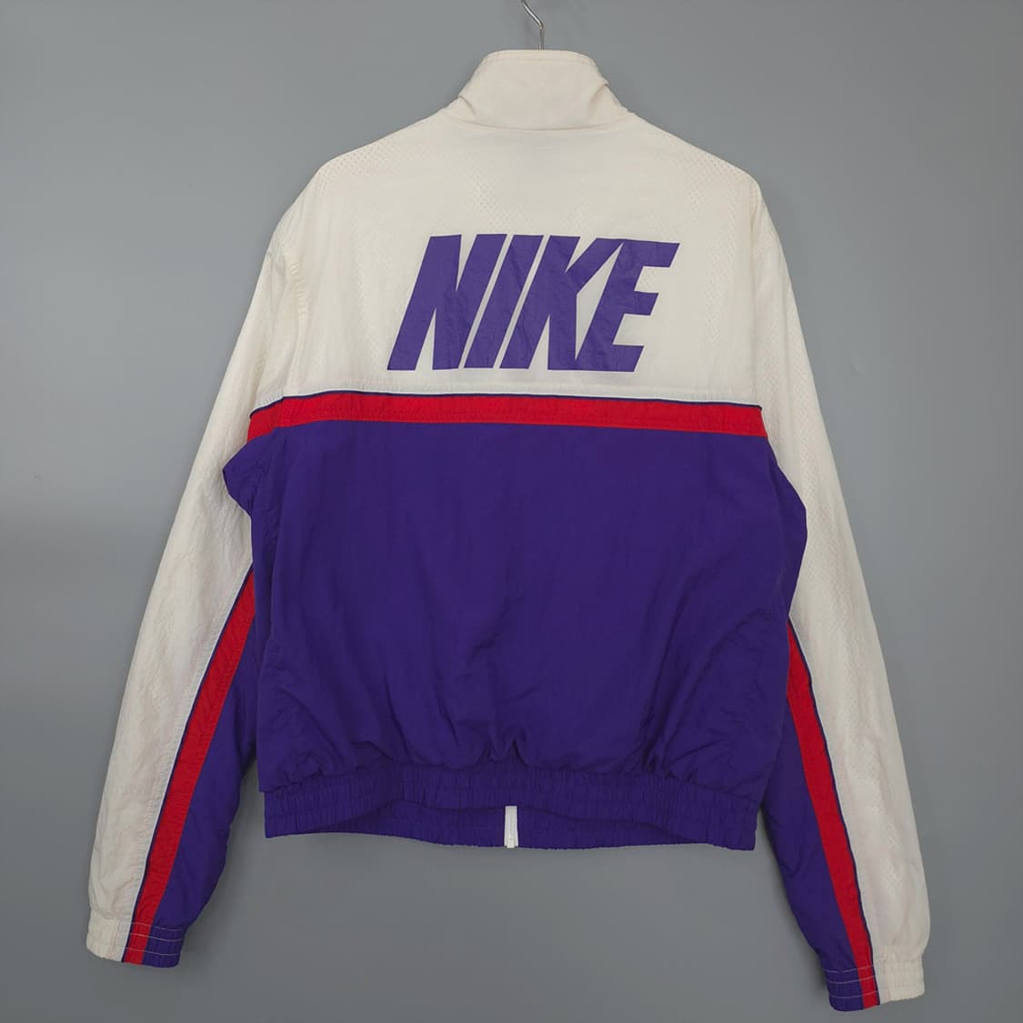 나이키 NIKE 스우시 빅 로고 바람막이 m 상품이미지4