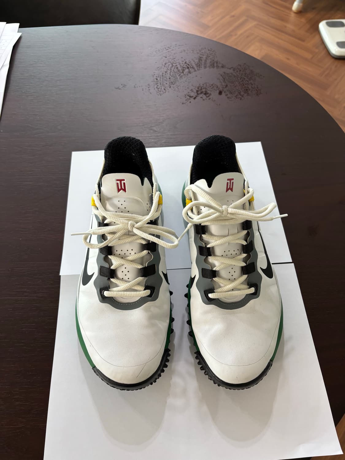 [260] 나이키 타이거우즈 TW13 마스터스 한정판 골프화 상품이미지1