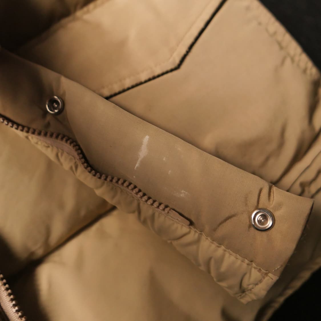 70s LL.BEAN Down Vest, M(100) 상품이미지5