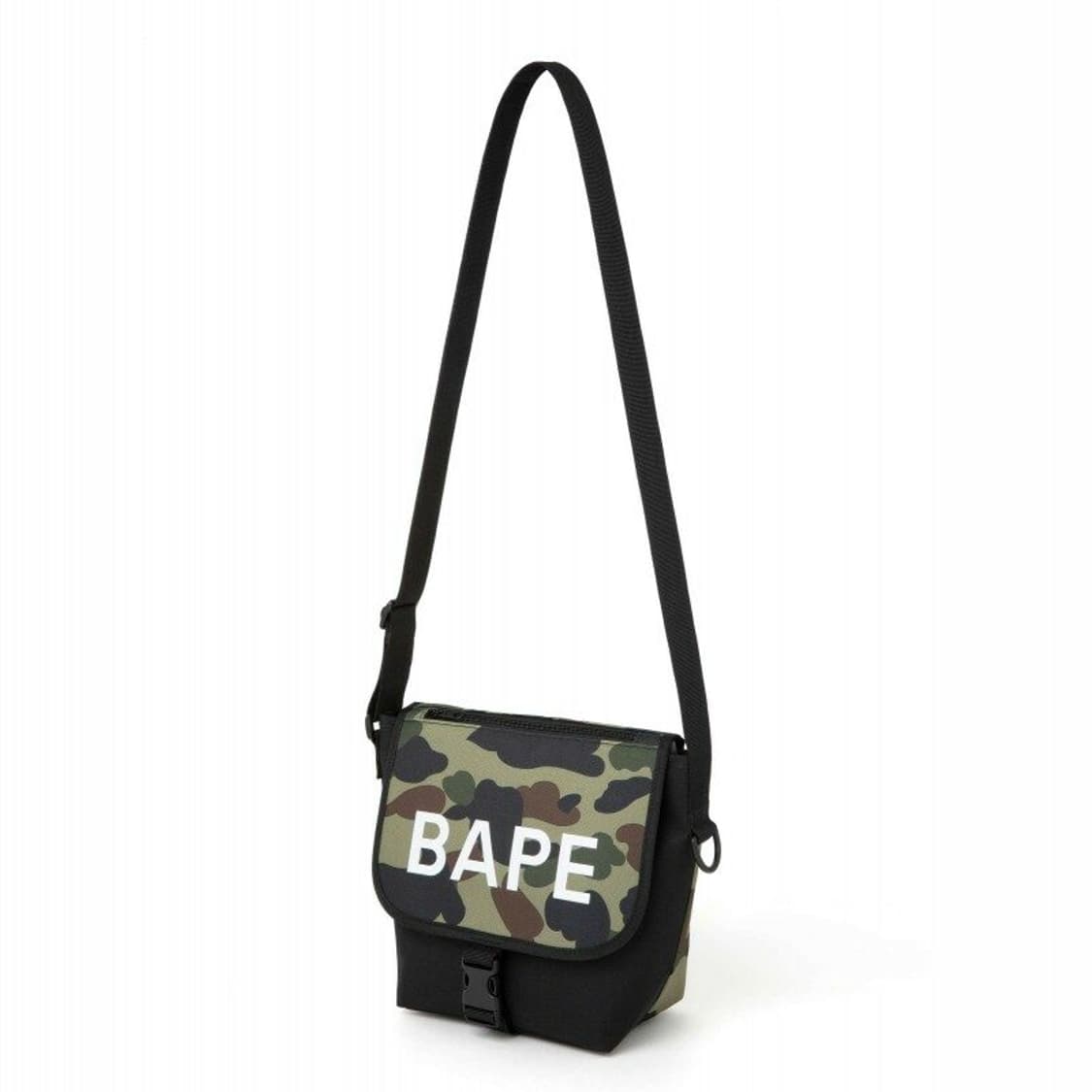 잡지부록 베이프 크로스백 가방 상품이미지1