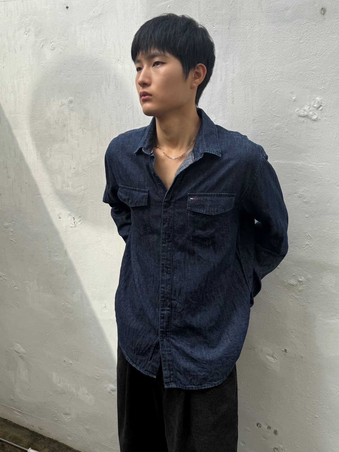 Tommy jeans shirt 상품이미지1