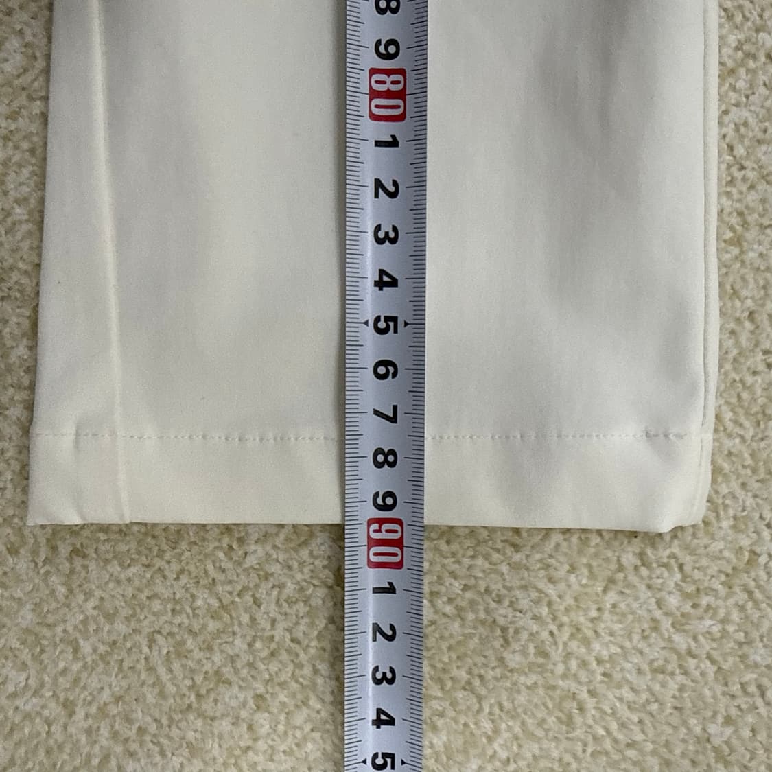 64 데상트 여성 골프바지 0130T2 상품이미지9