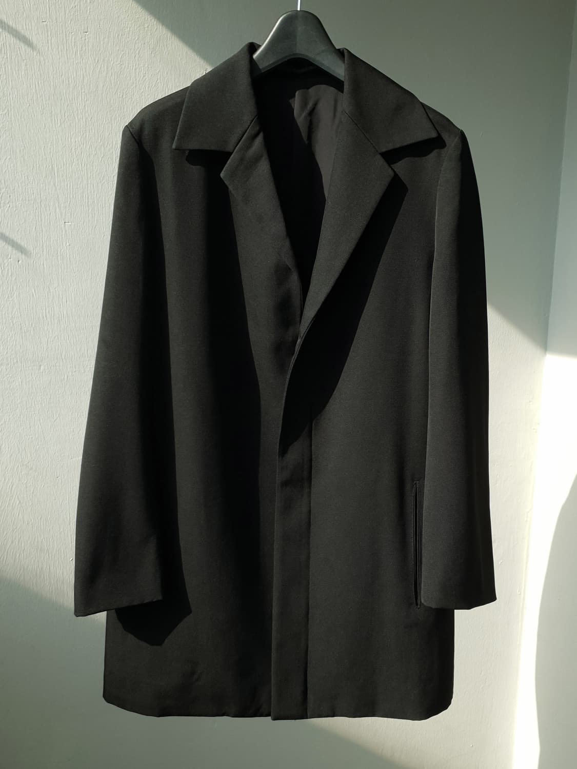 90s Yohji Yamamoto+noir coat 상품이미지2