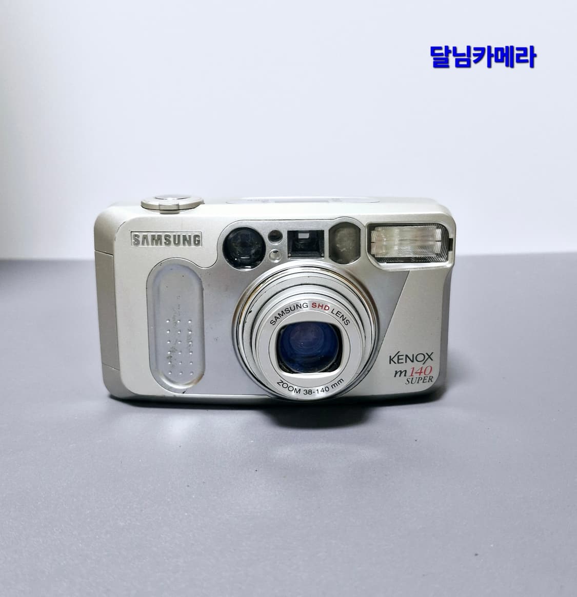 삼성 케녹스  m140 super 필름카메라 상품이미지2