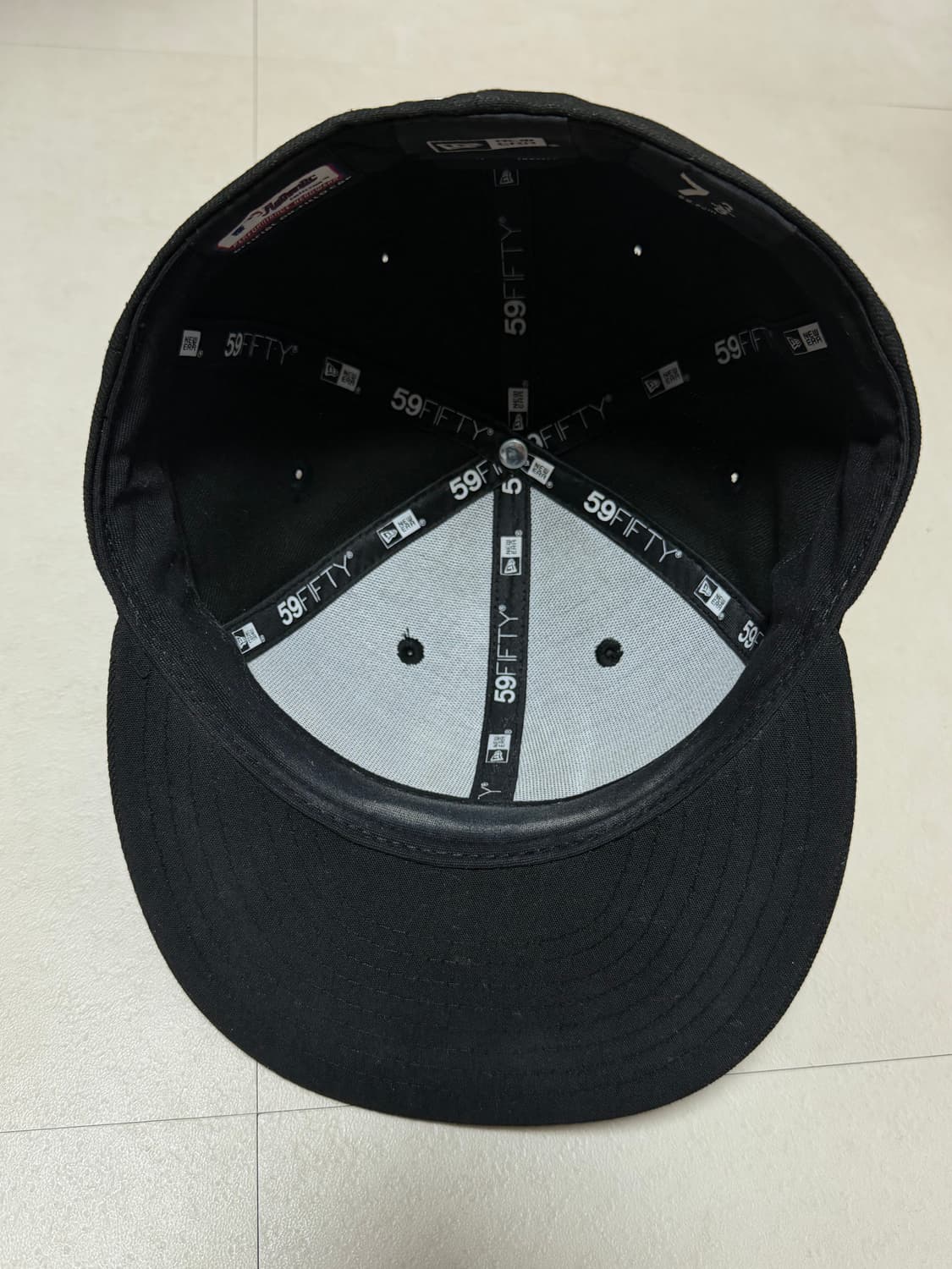 뉴에라 시카고 화이트삭스 738  상품이미지2