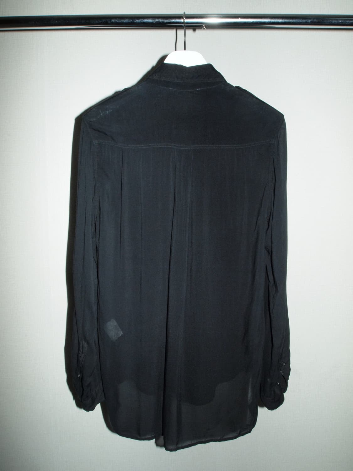 ETOILE Rayon BD Shirts 상품이미지2