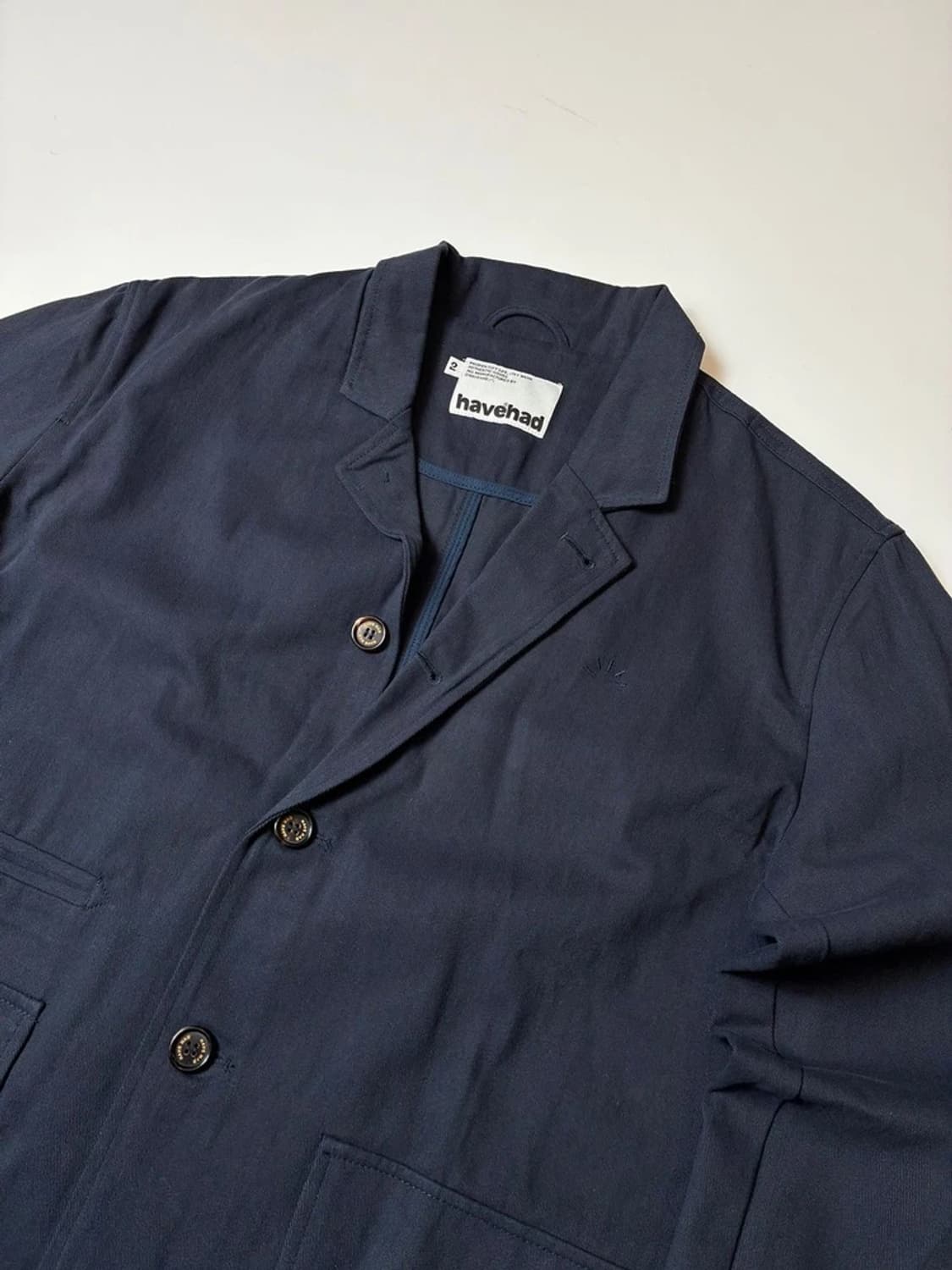 해브해드 Havehad 시티워커 클럽 수트 세트 PN8142 상품이미지3