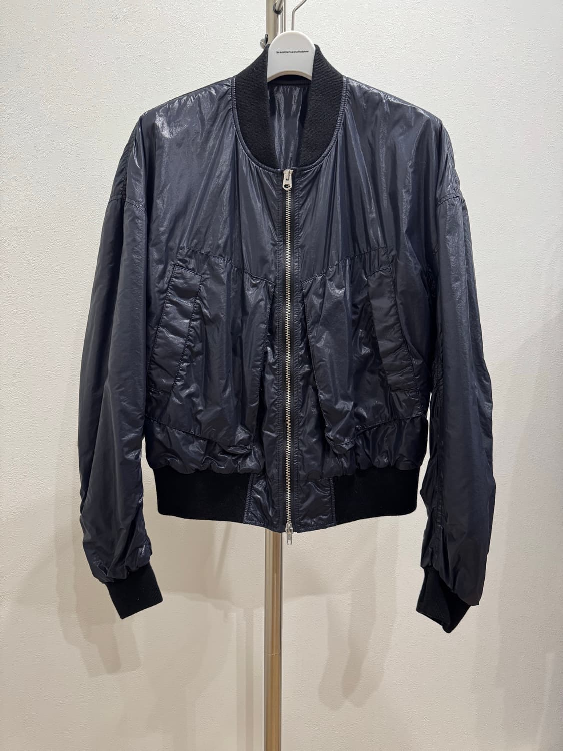 Bed J.w. Ford 19aw 멀티지퍼 봄버 자켓 상품이미지4