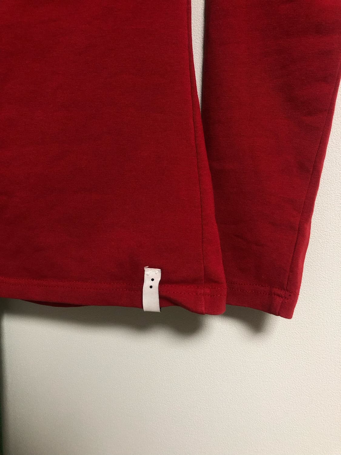 온스카 onska one-shoulder elastic t (red) 상품이미지6