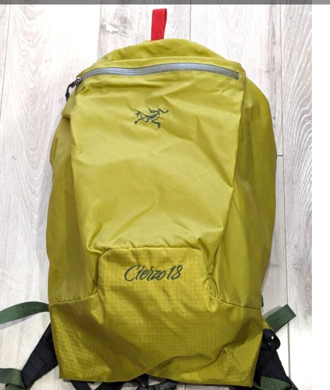 ARCTERYX 아크테릭스 Cierzo18 시에르조 18 배낭 ARC'T 상품이미지1