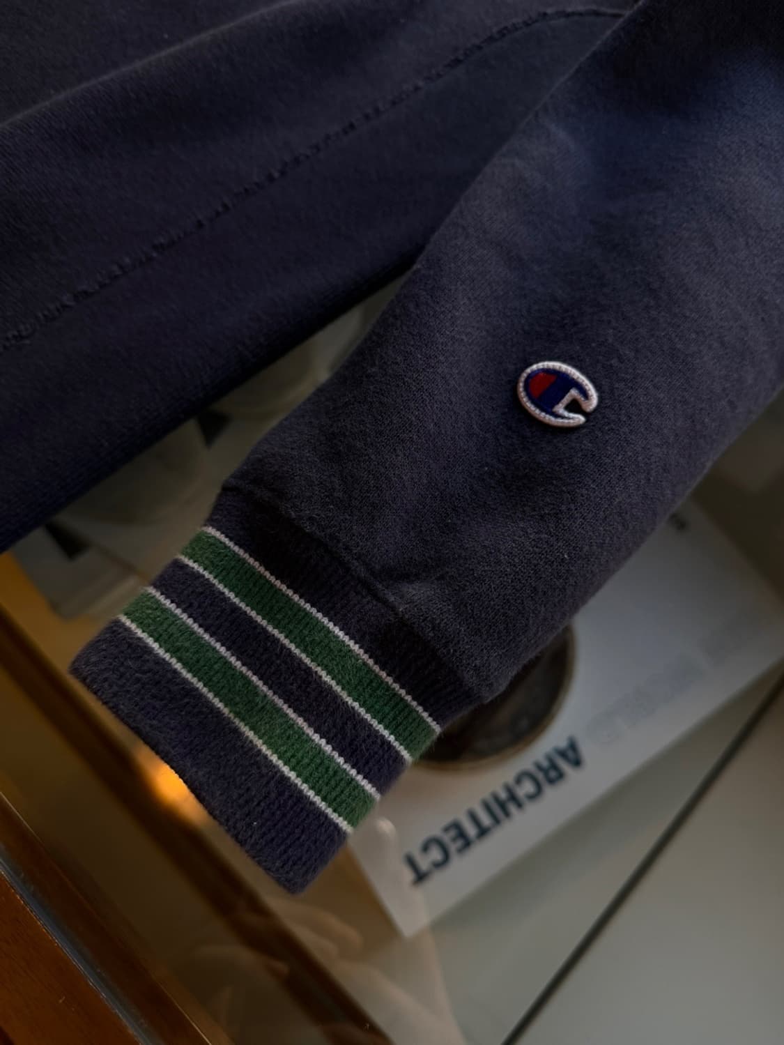 챔피온 모호크넥 스웻 롱원피스 66~77 상품이미지10