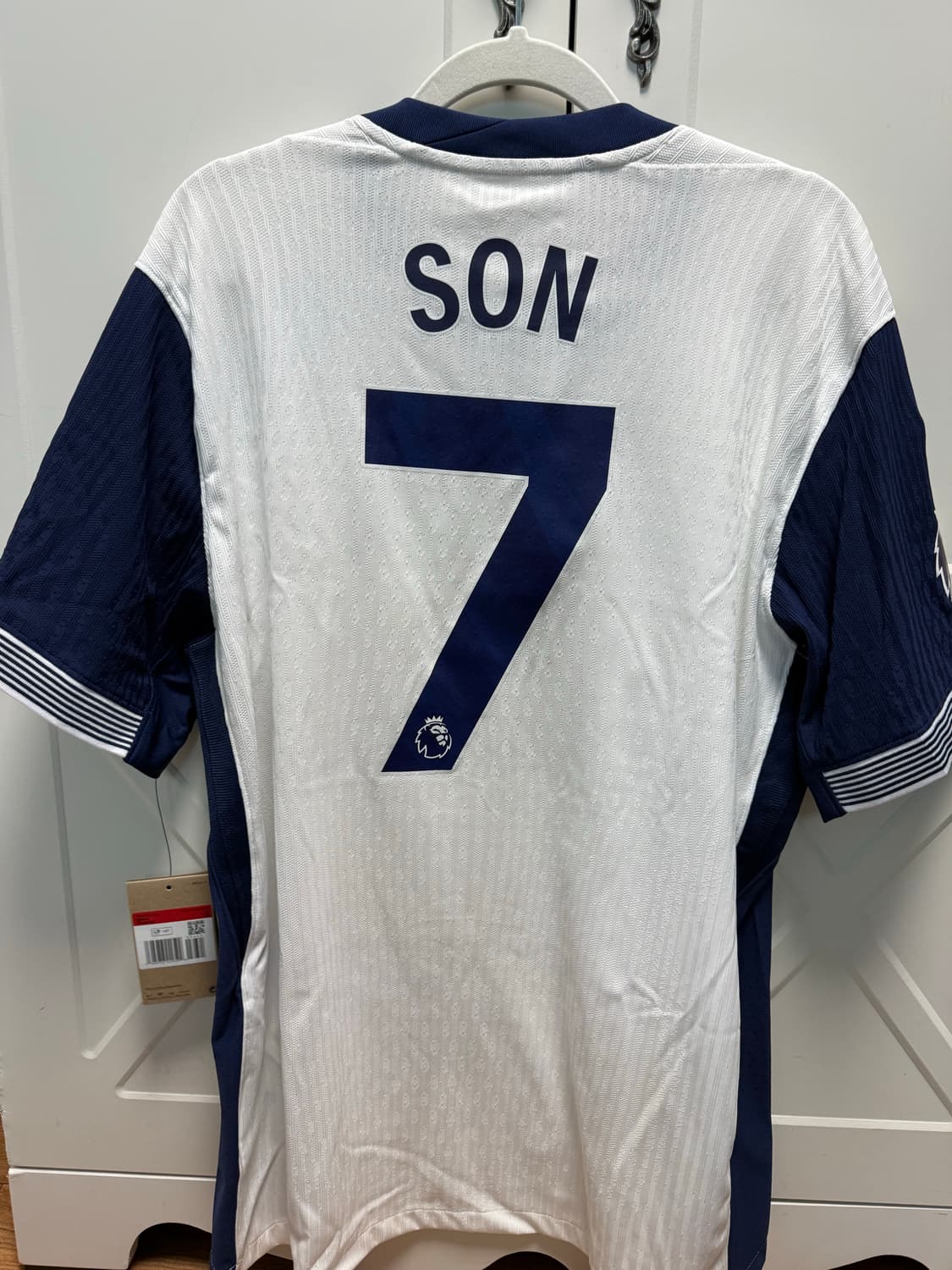 24-25 토트넘 어센틱 손흥민 유니폼 상품이미지2